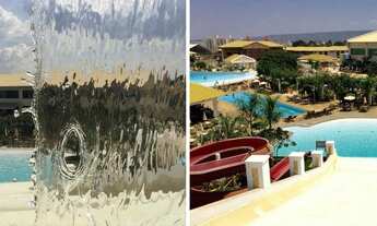 Imagem 2: Em Caldas Novas Lacqua di Roma