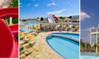 Imagem: Em Caldas Novas Lacqua di Roma