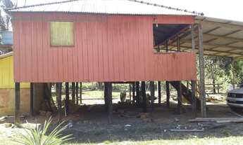 Imagem 2: Excelente área de terras de matas, rica de água