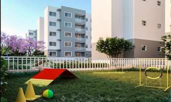 Imagem 2: Apartamento com 2 dormitórios à venda, 51 m² por R$ 173.284,00 - Messejana - Fortaleza/CE