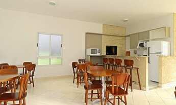 Imagem 3: Apto. 55 m2, com 2 qtos suite, 2 sacadas, andar alto - Xaxim - Curitiba - PR