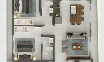 Imagem 5: Apartamento com 2 dormitórios novo, 79 m² por R$ 749.000 - Centro - Matinhos/PR