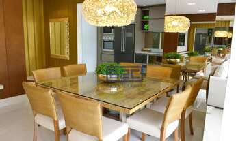 Imagem 4: Apartamento com 3 suítes plenas à venda, 170 m² por R$ 1.479.000 - Setor Bueno - Goiânia/G