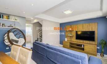 Imagem 3: Sobrado para venda possui 151 metros quadrados com 3 quartos em Pilarzinho - Curitiba - PR