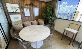 Imagem 4: APTO 4/4 COM 3 SUÍTES PORTEIRA FECHADA NO CIDADE JARDIM PRONTO PARA MORAR OPORTUNIDADE COM