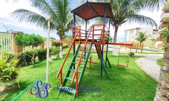 Imagem 6: Apartamento para venda no Porto das dunas térreo e mobiliado, recebe veiculo