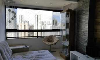 Imagem 2: Apartamento reformado com 106m2, 4 quartos em Casa Forte - Recife - Pernambuco