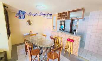 Imagem 5: Casa no Porto das Dunas perto do Beach Park em condomínio fechado 3 suítes