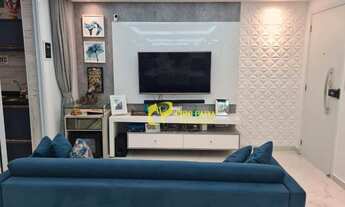 Imagem 2: Apartamento com 3 dormitórios à venda, 112 m² por R$ 737.000,00 - Cambeba - Fortaleza/CE