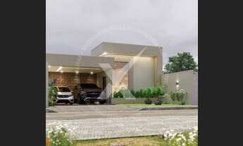 Imagem 3: Casa para venda com 120 metros quadrados com 3 quartos em Do Turista - Caldas Novas - GO