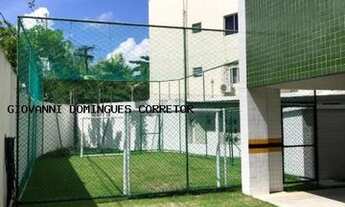 Imagem 7: Apartamento para Venda em Recife, Encruzilhada, 3 dormitórios, 1 suíte, 3 banheiros, 1 vag