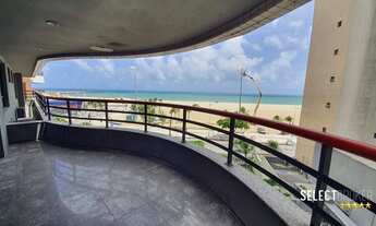 Imagem: Ed. Vista del Mare - Meireles - Fortaleza/CE