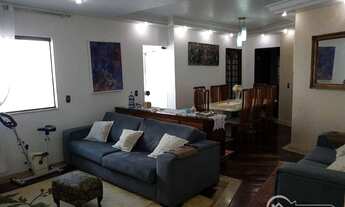 Imagem 3: Casa Vila Alpina 4 Dormitórios sendo 2 Suítes, 6 Vagas, 300 m²