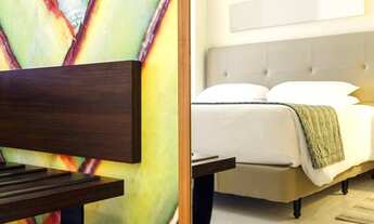 Imagem 5: Flat Mercure em Salvador para investimento, excelente localização