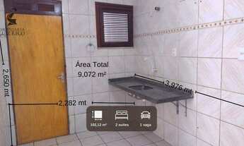 Imagem 5: CA1702 - Aluga casa Duplex no Bairro de Fátima com 2 suítes e 1 vaga