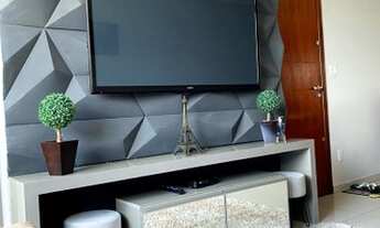 Imagem 3: Apartamento para venda possui 120 metros quadrados com 3 quartos