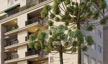 Imagem 3: Apartamento com 4 dormitórios à venda, 123 m² por R$ 1.222.447,00 - Vila Izabel - Curitiba