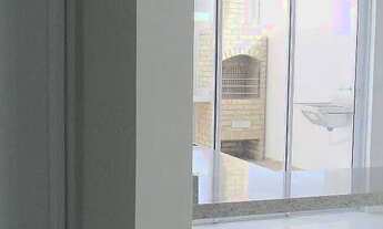 Imagem 6: Casa de condomínio para venda tem 96 metros quadrados com 3 quartos