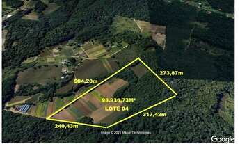 Imagem: Chácara para Venda em São José dos Pinhais