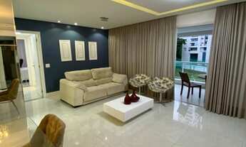 Imagem 4: Patamares. Greenville, Ludco, 134m², 3 Suítes, 2 Vagas de Garagem, Fino Acabamento, Lazer