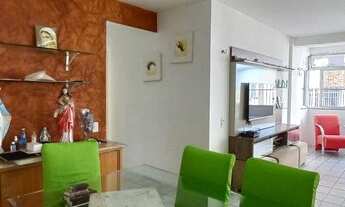 Imagem 7: BAIXOU ! Apartamento para venda tem 100 metros quadrados com 3 quartos em Varjota - Fortal