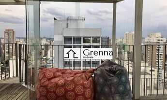 Imagem 3: Cobertura à venda com 247m² em Pinheiros - SP