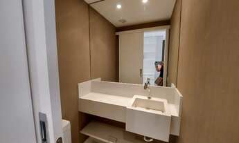 Imagem 6: EXCELENTE APTO - VARANDA - MOBILIADO - LOCALIZAÇÃO PRIVILEGIADA