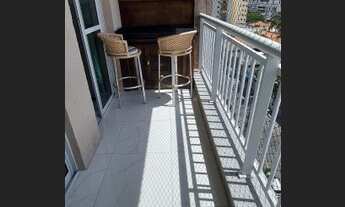 Imagem 3: Apartamento para venda com 58 metros quadrados com 2 quartos em Papicu - Fortaleza - Ceará