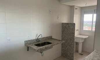 Imagem 2: Apartamento para venda possui 56 metros quadrados com 2 quartos em Village Veneza - Goiâni