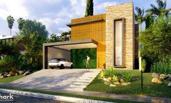 Imagem 6: Casa de condomínio para venda com 370 metros quadrados com 4 quartos