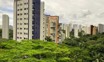 Imagem 2: Apartamento à venda 298 m2 sala ampla 4 quartos 2 suíte 3 vagas em Vila Suzana - São Paulo