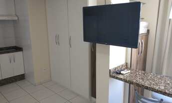 Imagem 6: Apartamento do tipo Loft mobiliado no centro de Blumenau