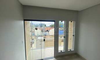 Imagem 2: Sobrado Novo, de 3 quartos, sendo uma suíte com 127m²