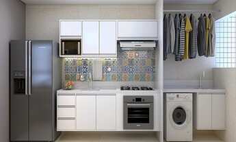 Imagem 6: Apartamento para venda com 53 metros quadrados com 2 quartos em Imbiribeira - Recife - PE