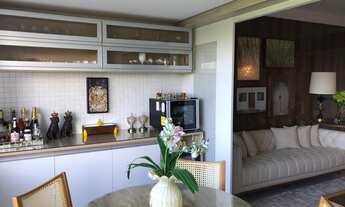 Imagem 6: Apartamento para venda tem 120 m com 3 quartos na Pituba - Alto do Parque - Salvador - Bah