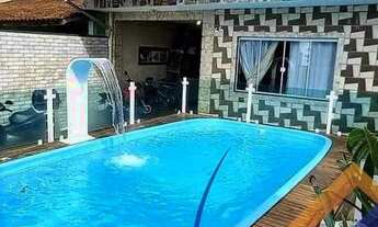 Imagem 7: Casa para venda tem 120 metros quadrados com 3 quartos em São Sebastião - Palhoça - SC