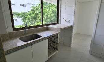 Imagem 6: Excelente Apto 4 quartos(suite)sl 03 ambientes,vaga,piscina,136 m²,dependencia,lavabo, exc