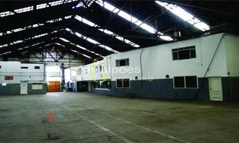 Imagem 4: Galpão/Depósito/Armazém