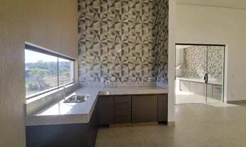 Imagem 6: Casa com 3 dormitórios à venda, 180 m² por R$ 1.290.000,00 - Condomínio Real Monte Ville