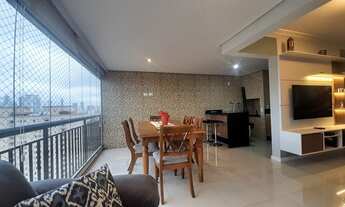 Imagem 3: Apartamento para venda com linda varanda Varanda Gourmet !!!