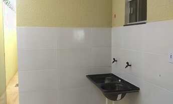 Imagem 6: Casa 2/4 - Residencial Monte Pascoal