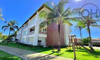 Imagem 2: Apartamento Térreo no Condomínio Golfville, Porto das Duas, Aquiraz