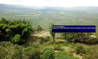 Imagem 7: Canal Mirantes na Serra-Anúncio 04 Mirante Viçosa do Ceará no Sítio Ladeira Grande (topo