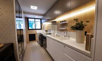 Imagem 7: CABRAL - 83M - 2 QUARTOS - 1 SUITE - SACADA COM CHURRASQUEIRA