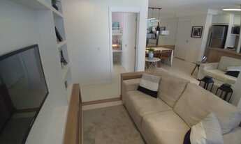 Imagem 3: Apartamento para venda com 53 metros quadrados com 2 quartos em Centro - Nova Iguaçu - RJ