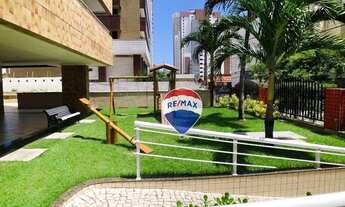 Imagem 3: Apartamento com 3 dormitórios à venda, 116 m² por R$ 730.000,00 - Aldeota - Fortaleza/CE