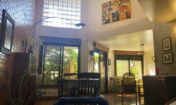 Imagem 2: Casa de condomínio para venda com 359 metros quadrados com 3 quartos em Cristal - Porto Al