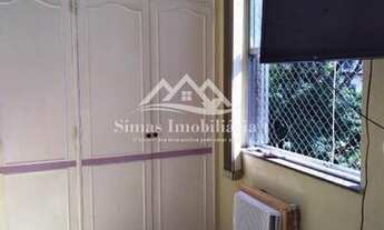 Imagem 4: Apartamento para Venda em Rio de Janeiro, Grajaú, 2 dormitórios, 2 banheiros