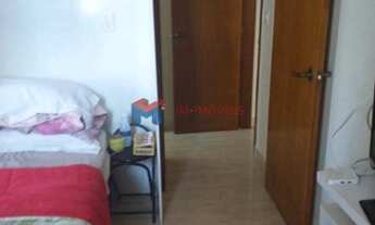 Imagem 7: Apartamento com 2 dorms, Caiçara, Praia Grande - R$ 280 mil, Cod: 414709