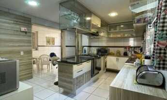 Imagem 2: Casa á venda no Luciano Cavalcante com 455m2